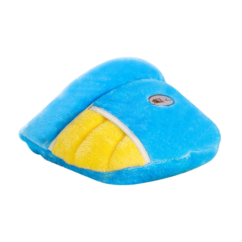 Warm Soft Pet Litter For Cozy And Comfortable Indoor Use
